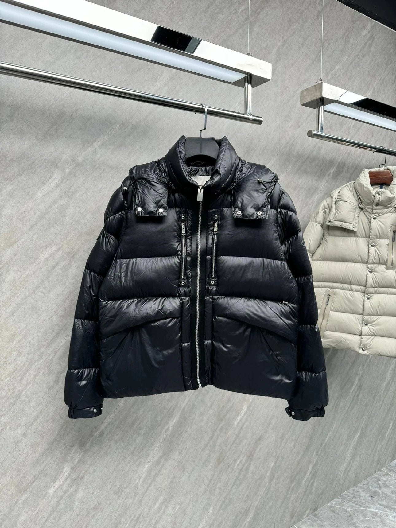 M0ncler x Alyx Puffer (sample)