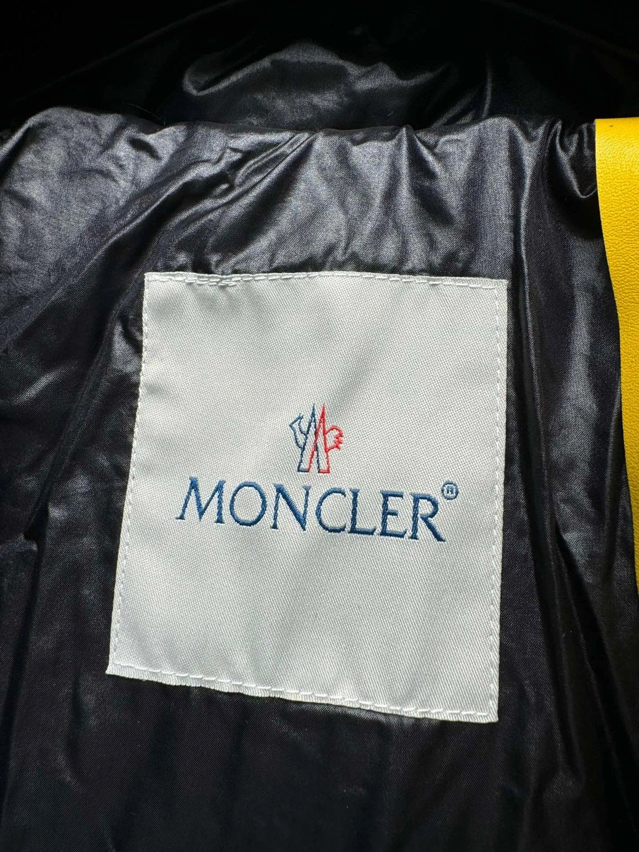 M0ncler x Alyx Puffer (sample)
