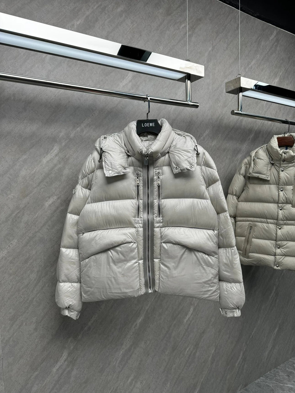 M0ncler x Alyx Puffer (sample)