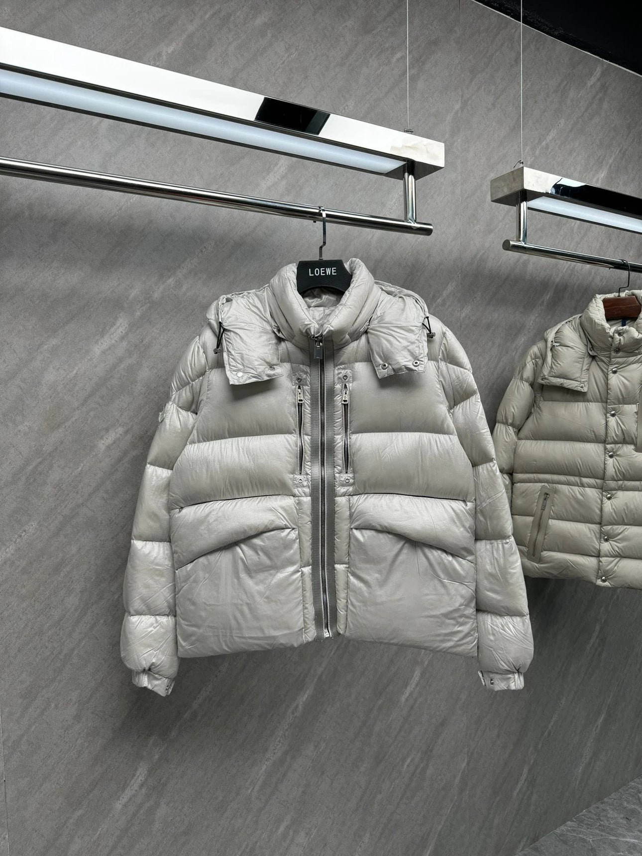 M0ncler x Alyx Puffer (sample)