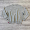 Sup Striped Crewneck Hoodie
