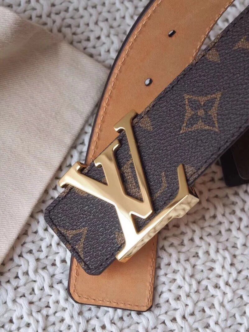Vouis Luitton Belts (with box)