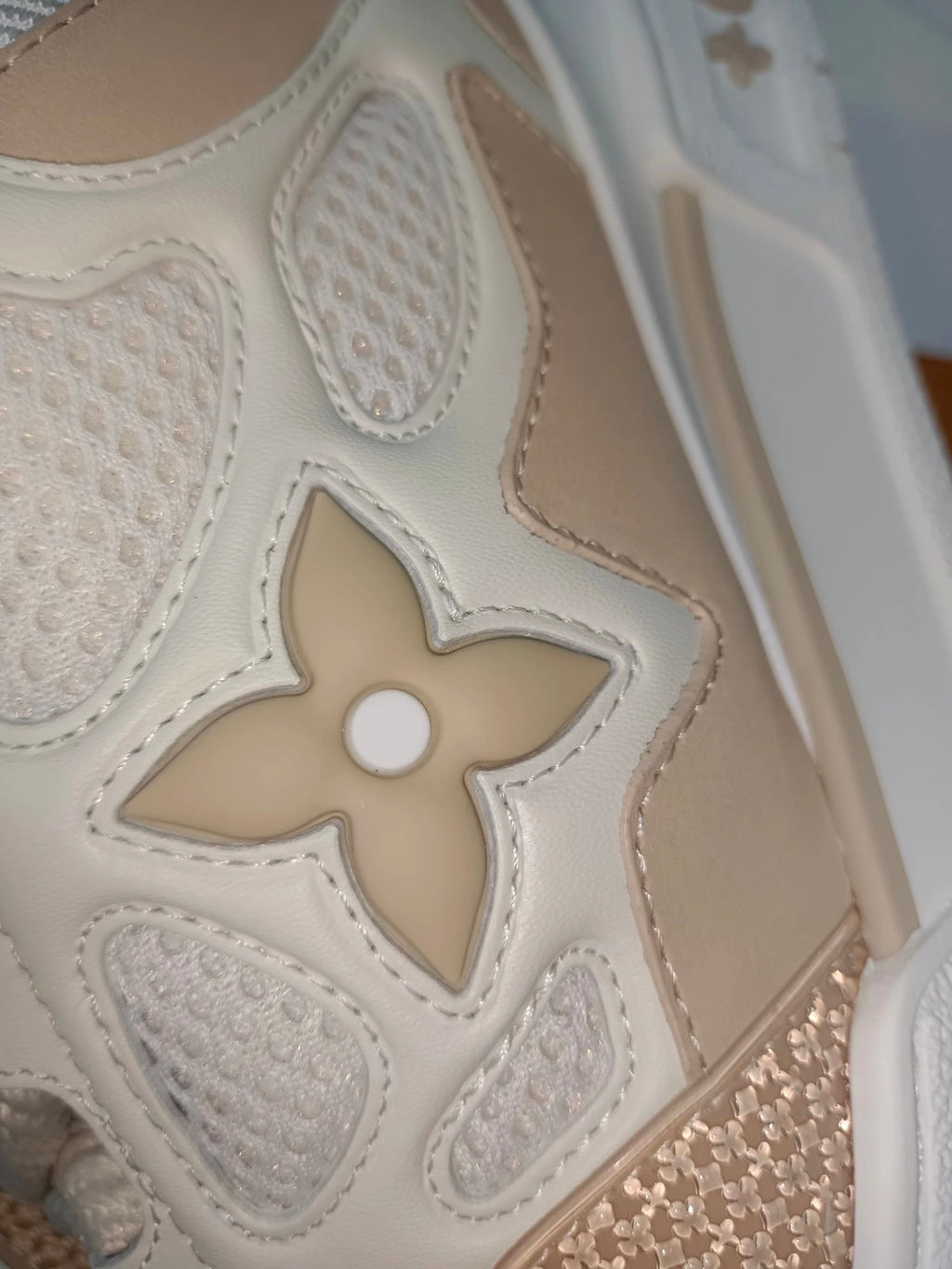 Vouis Luitton Skate