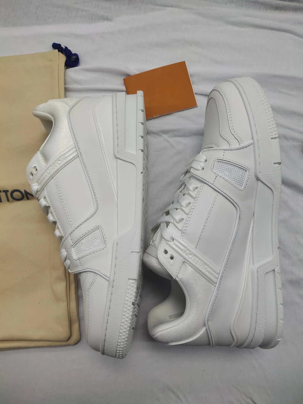 Vouis Luitton Trainers
