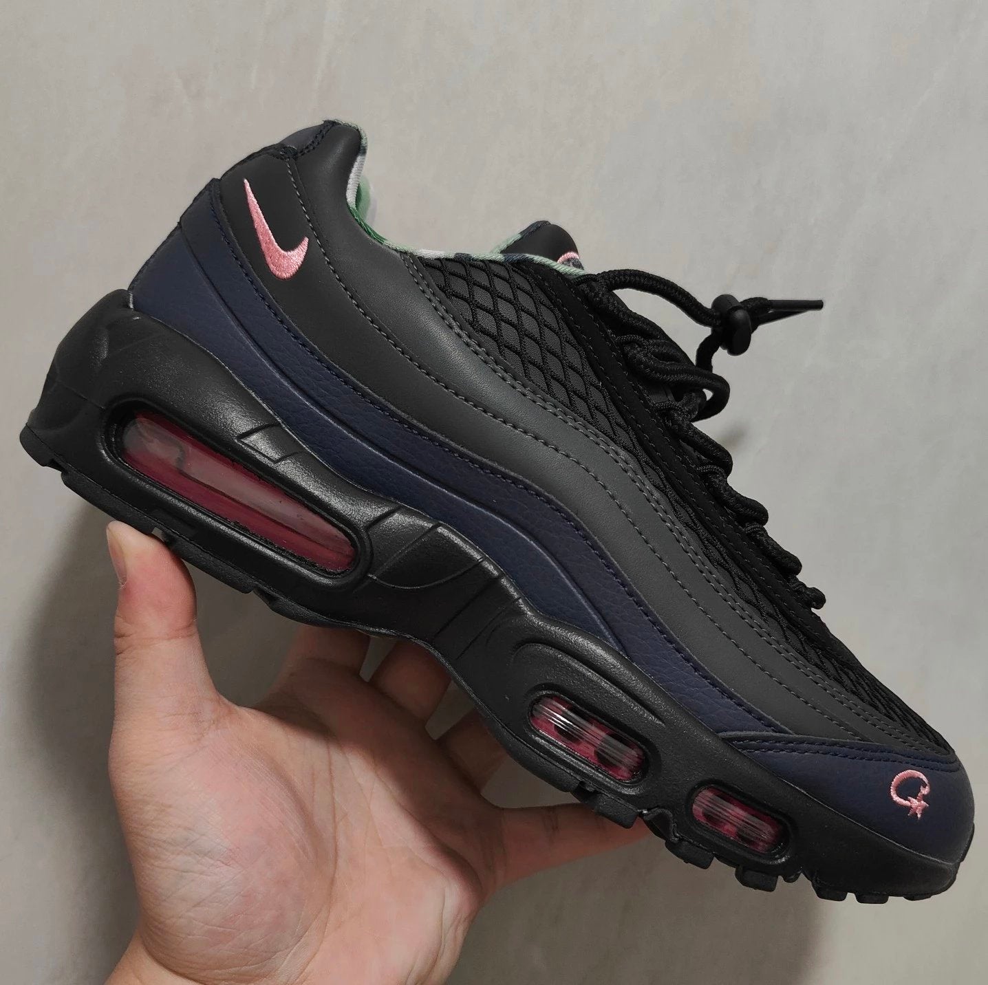 Nikee Air Max 94 Cortiez Pink