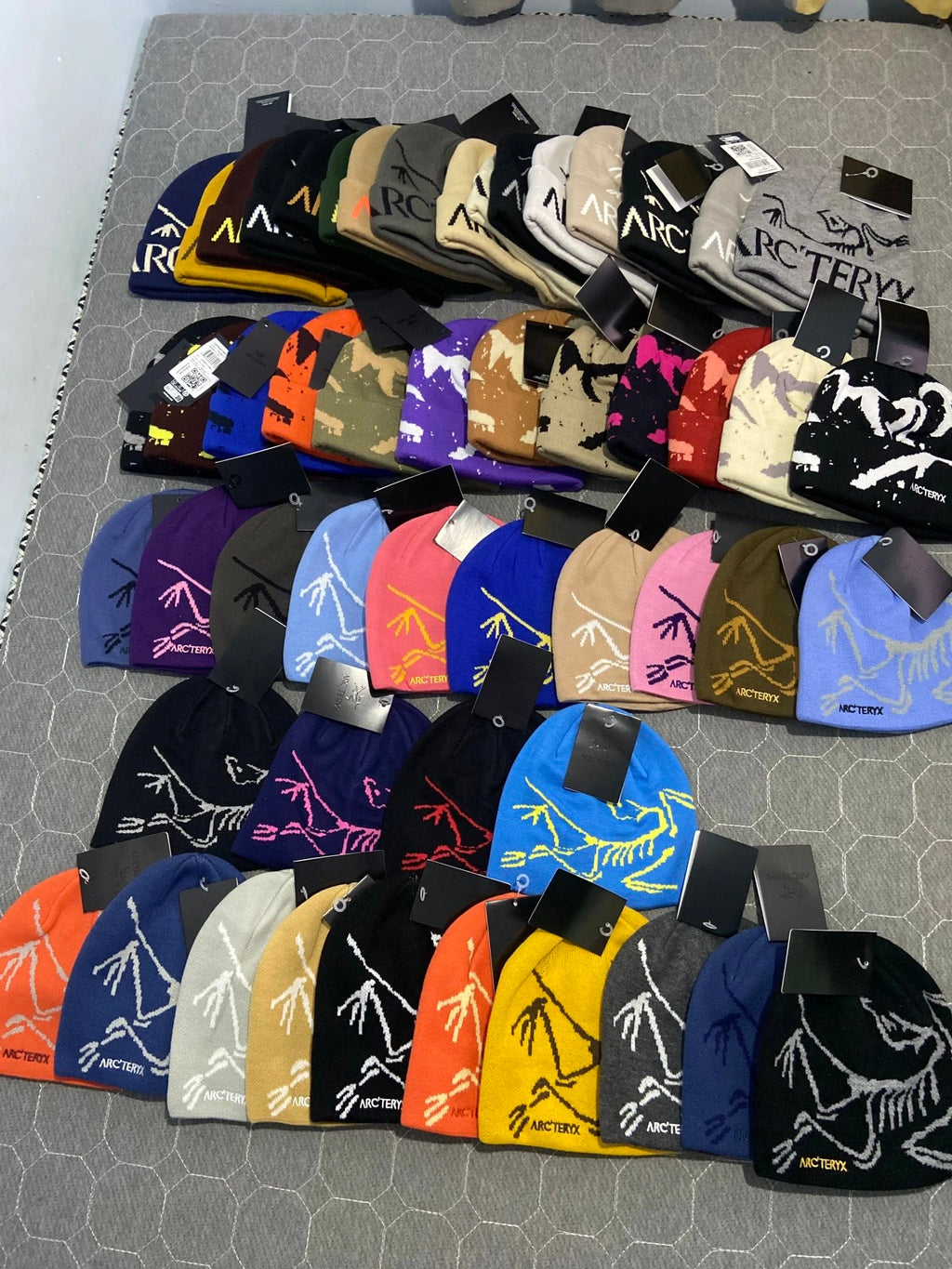 Arcteryks beanie