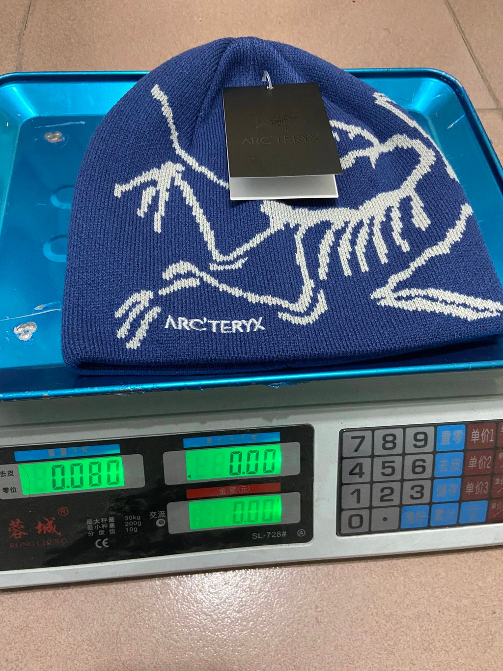 Arcteryks beanie