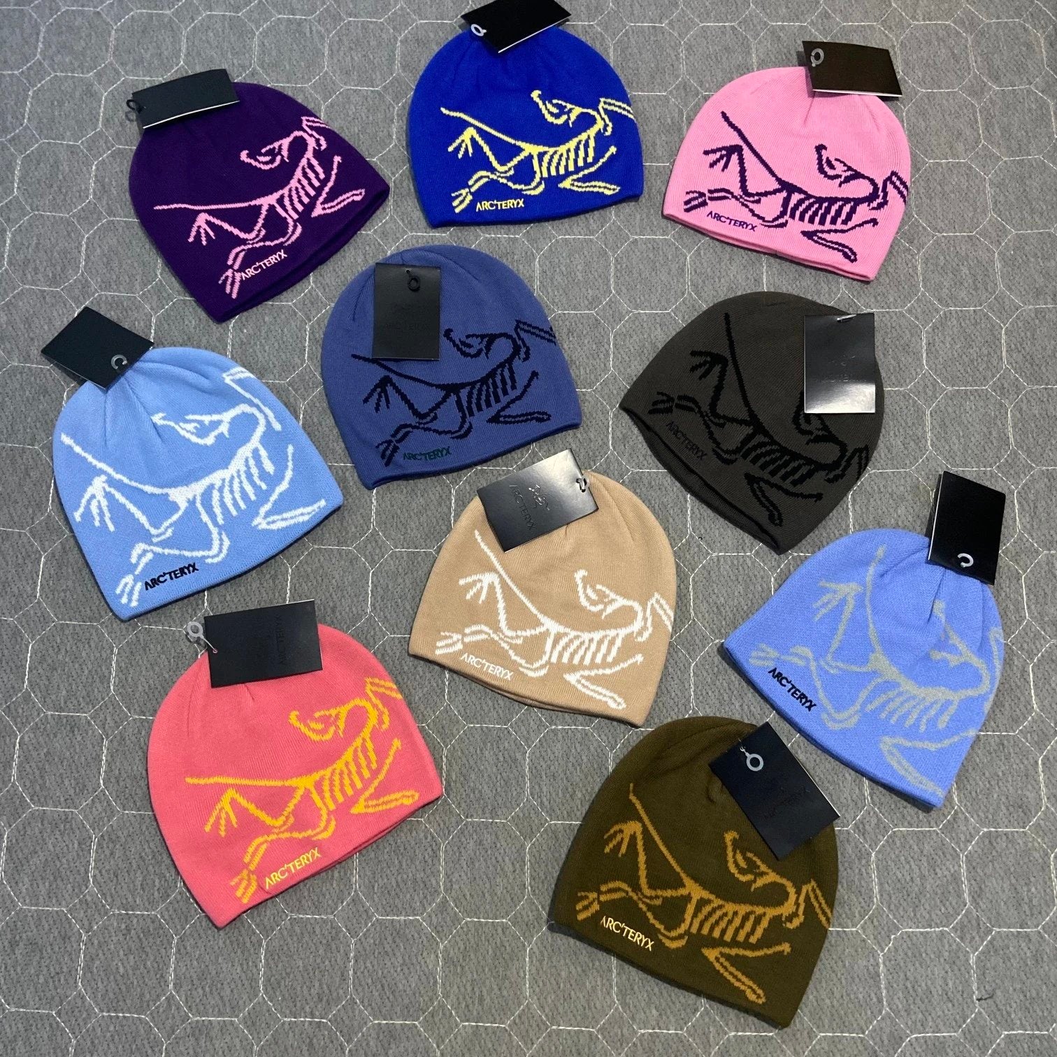Arcteryks beanie