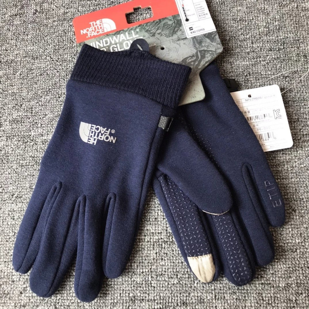 N0rth Face gloves