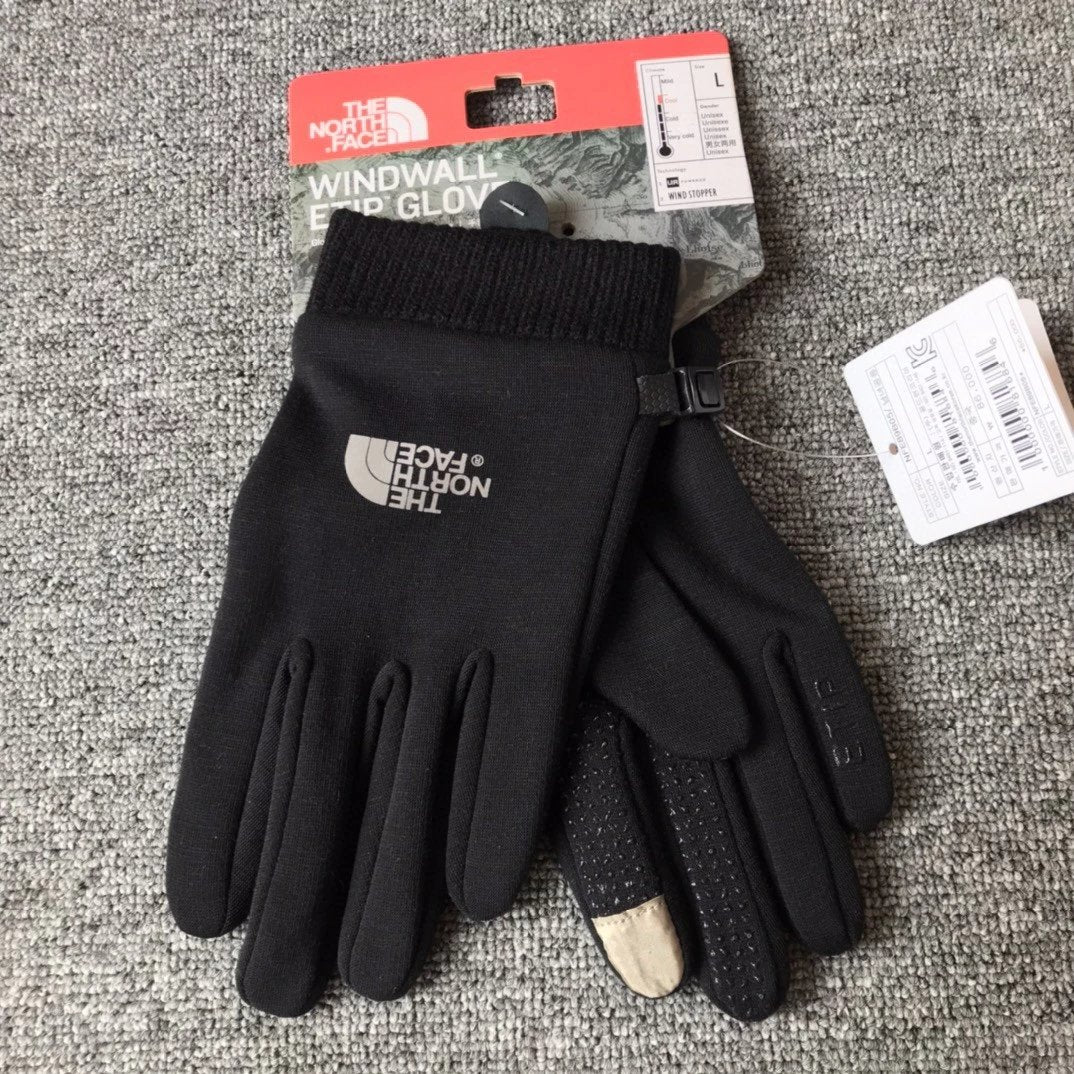 N0rth Face gloves